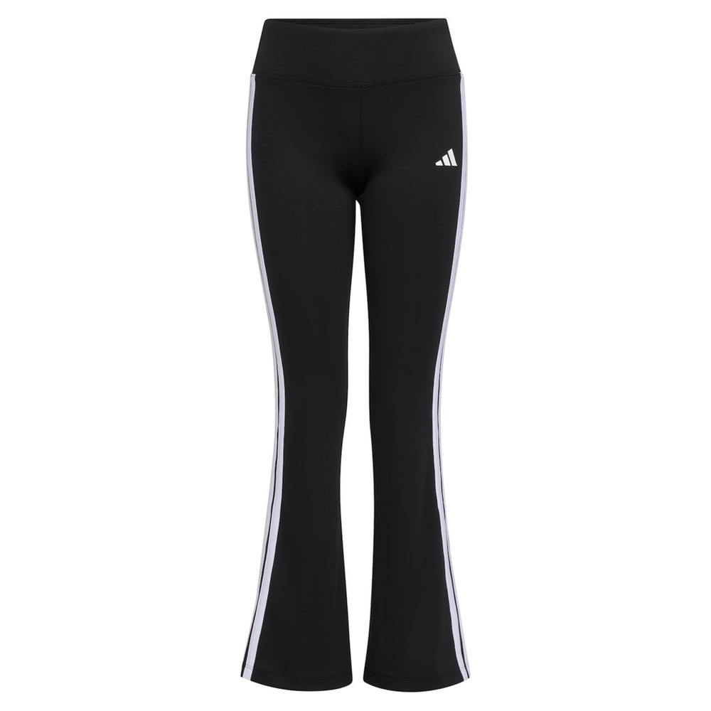 NWT adidas te 3 stripe flares
